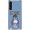 Disney Winnie the Pooh Eeyore Portrait Galaxy S24 FE Clear Case